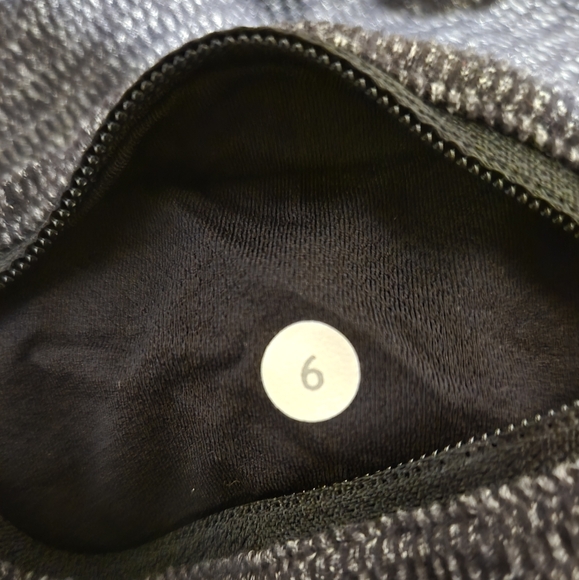 Lululemon Speed Tight IV Rulu in Heathered Black. - Picture 16 of 16